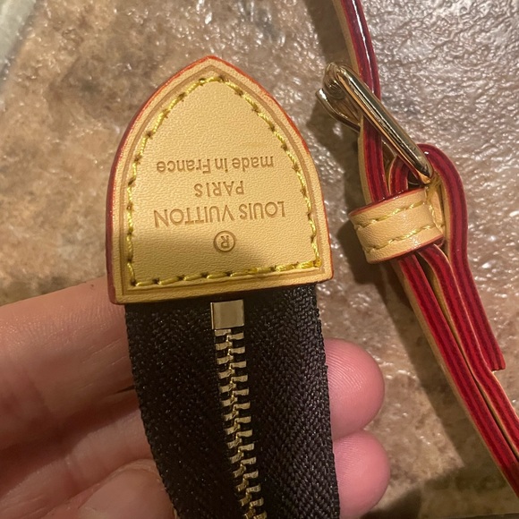 Monogram Crossbody Bag - Brown - Picture 2 of 6